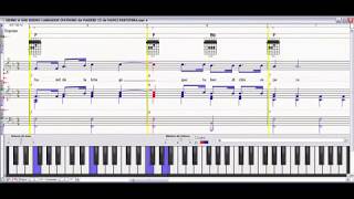 Video thumbnail of "HIMNO A SAN ISIDRO LABRADOR (PATRONO de MADRID 15 de MAYO) PARTITURA"