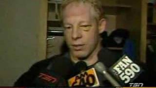 Bobby Clarke Calls Out Blake, Supports Downie