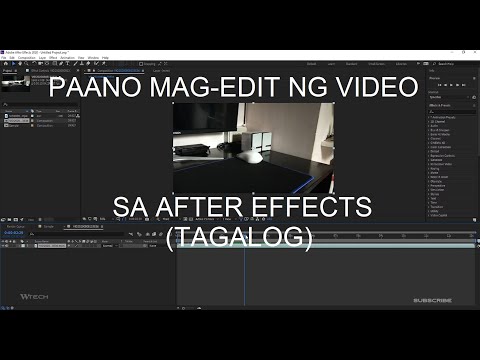 Video: Paano Mag-edit Ng Teksto