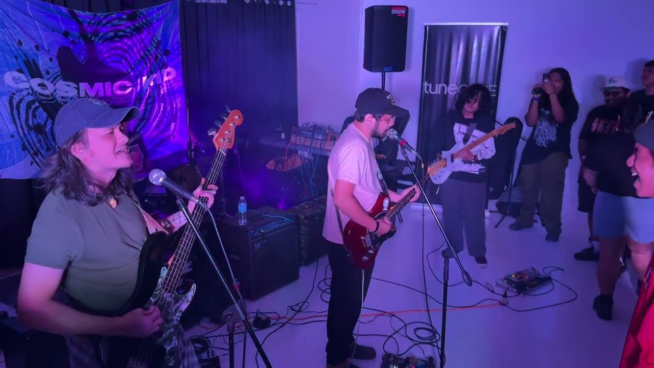 [CebuScene] Awkward Dancer - Cosmic Kid Album Launch [03-07-2026]