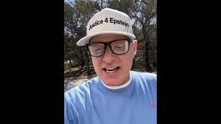 Gunther Eagleman "Justice 4 Epstein"