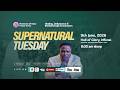 HEALING, DELIVERANCE &amp; BREAKTHROUGH ENCOUNTERS || SUPERNATURAL TUESDAY || 09 - 06 - 2026