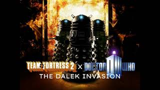 TF2 X Dr. Who DLC: The Dalek Invasion - Soldier Dalek Voice Lines (FANMADE)