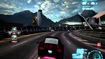 Need for speed world *Solo Pursuit* Episode 1