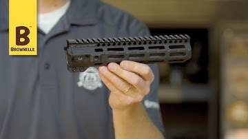 Midwest Industries AR-15 Combat Rail Handguard