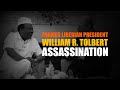 Charles Taylor Explains How Former Liberian President William Tolbert Was Killed on April 12, 1980