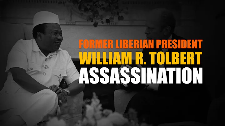 Charles Taylor Explains How Former Liberian Presid...