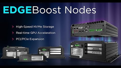 Empower AI Performance using EDGEBoost Nodes | Modular and Customize Design | C&T Solution Inc.