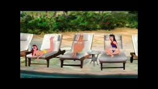 My Scene: Jammin' in Jamaica - Resort Scene (HD)