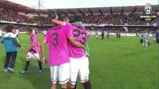 Cesena-Juventus 0-1 (25/04/2012) Highlights