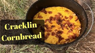 Best Southern Style Cornbread Recipe  Cracklin Cornbread