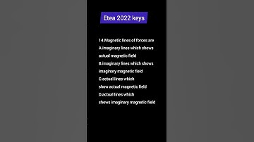 etea key 2022|etea 2022 physics keys |etea mdcat 2022| part 14  @MDCAT TEST  #shorts