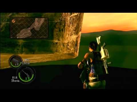 バイオハザード5 Cp2 2 バグ Resident Evil 5 Cp2 2 Bug Youtube