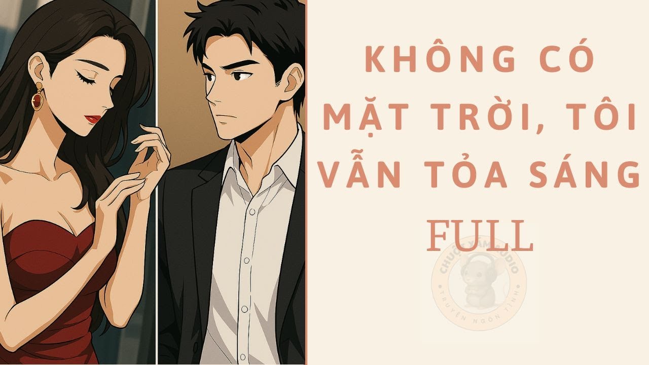 [Truyện Audio] - Không Có Mặt Trời, Tôi Vẫn Tỏa Sáng | Chuột Xám Audio
