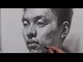Portrait Drawing the Boy Techniques
