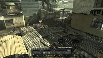 Mw3 - How to throw a grenade