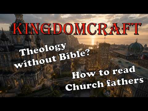 How to learn theology - KingdomCraft