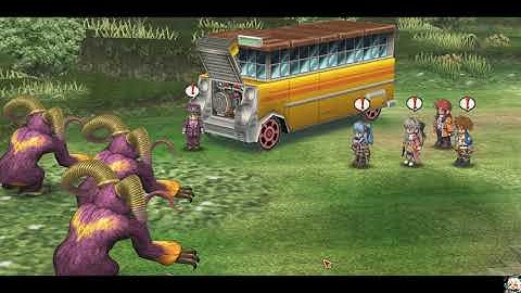 Legend of Heroes: Trails from Zero [Hard; Part 21; They