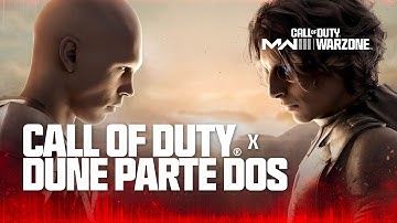 Lotes de operador de Dune: Parte dos | Call of Duty: Warzone y Modern Warfare III