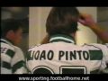 Joo pinto  sporting cp