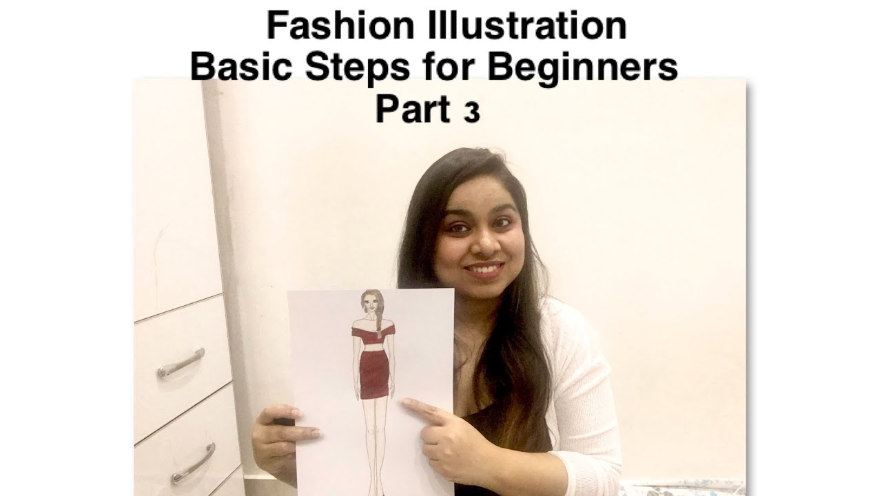 basic fashion illustration