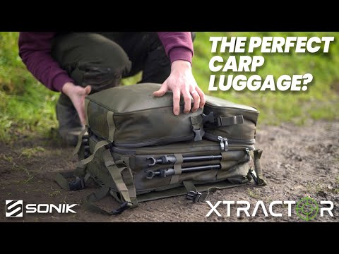 Sonik Xtractor Luggage 