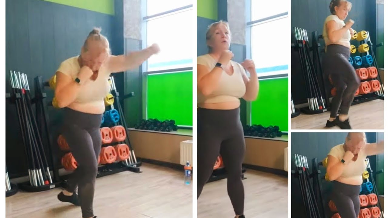 Фитнес 50+ Combat Интенсивное Кардио | Kira Kamini | Открытая йога Москва  в прямом эфире!