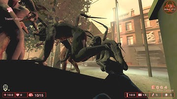 Killing Floor | Departed Invincibility Glitch