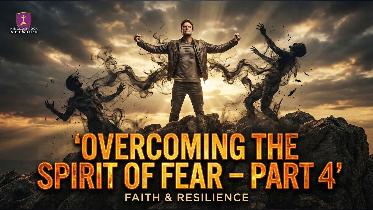 Victory Over Fear! - Part 4