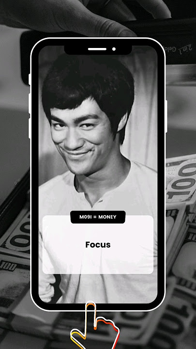 Focus ll Bruce Lee ll M09i