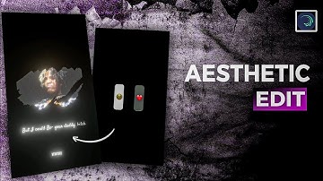 Instagram Trending Aesthetic Lyrics Edit Alight Motion Xml ll Tutorial