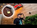 ENCONTRE OS CADEADOS SECRETOS ESCONDIDOS PELA CASA!
