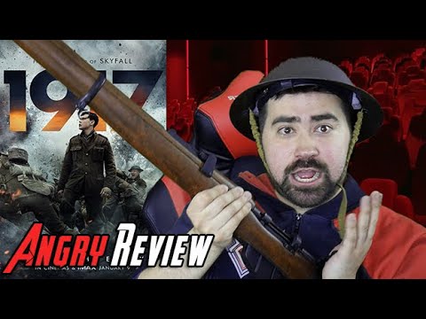 1917 - Angry Movie Review