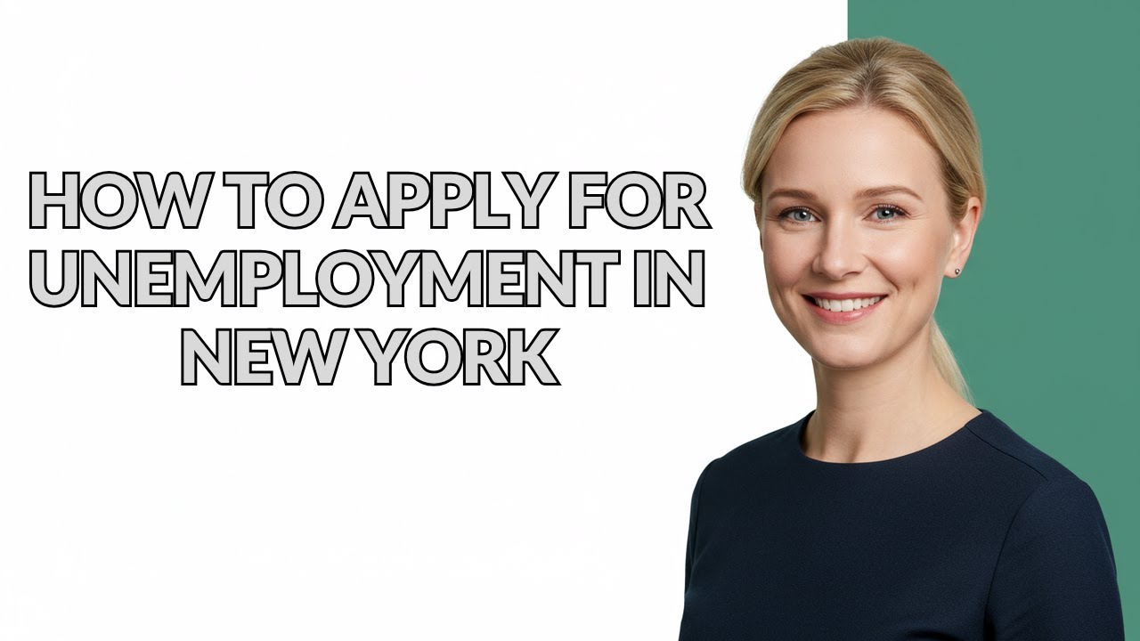 Apply For Unemployment Ny