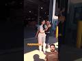 Nora fatehi 😲 killer dance moves in Morocco street 🥰 #norafatehi #dance