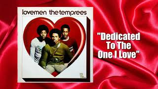 Temprees - "Dedicated To The One I Love" w HQ Audio (1972)