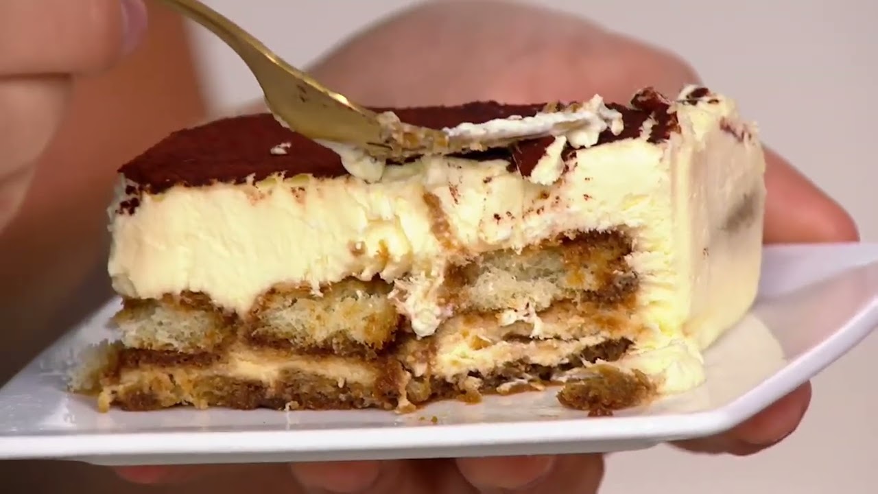 Delizioso Desserts 4.5lb Italian Dessert Tray on QVC YouTube