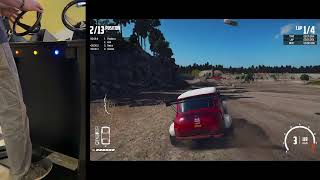 360 Wheel Deck - Gameplay demo