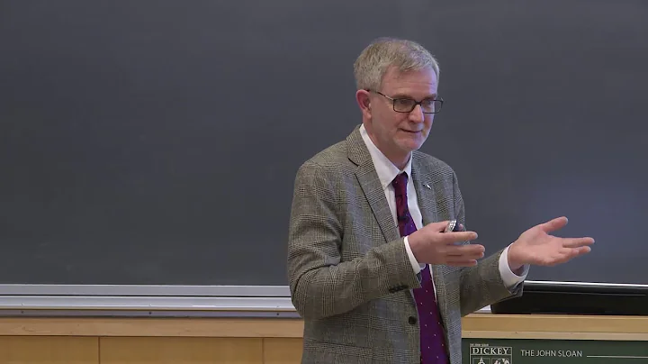 Martin Jeffries - Understanding and Predicting the...