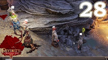 Divinity Original Sin 2 [Shadow over Driftwood 3 - Mordus - A Taste of Freedom] Gameplay Walkthrough