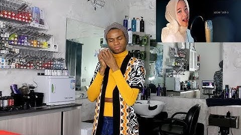 Ahmad ya habibi versi Sabyan ✨🔮☎️✨ |REACTION|