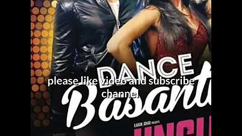 Dance basanti song in 3D