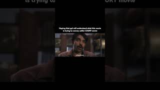 They Are Not Glorifying It.