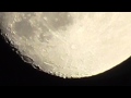 Луна в 300х приближении (Moon 300x zoom)