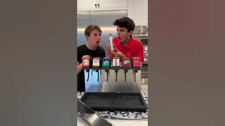 Why is McDonald’s Sprite BETTER than normal Sprite!?