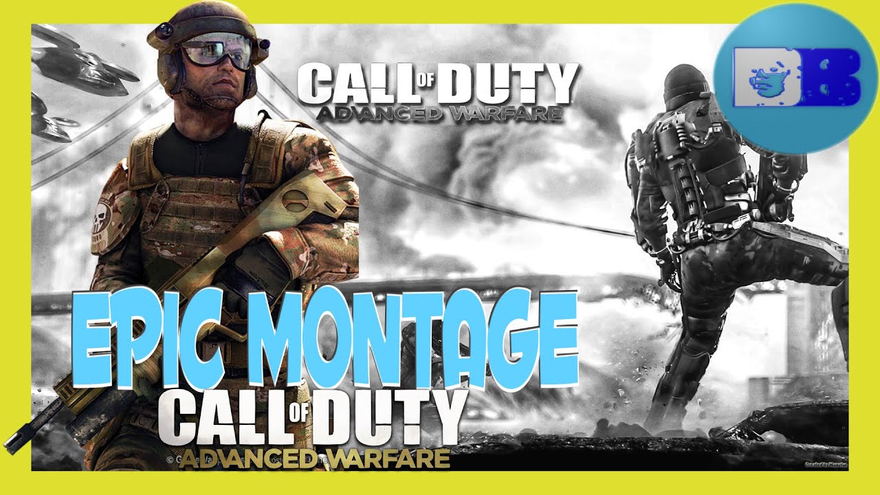Call of Duty Advanced Warfare Epic Montage