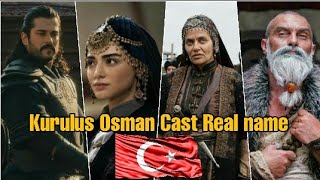 Kurulus osman cast Real name| Osman Ghazi, Ertugrul Ghazi by make gk word 2020