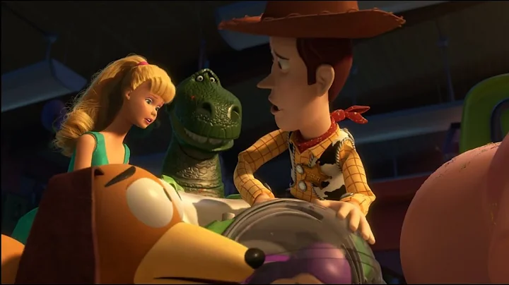 Toys Breakout of SunnySide Daycare Part 3 Scene HD | Toy Story 3 (2010) | Disney Pixar Studios