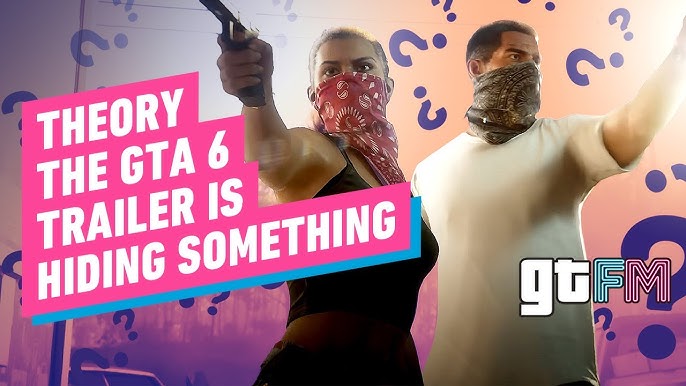 GTA 6: Everything We Know - News, Leaks, and Pre-Trailer Intel - IGN