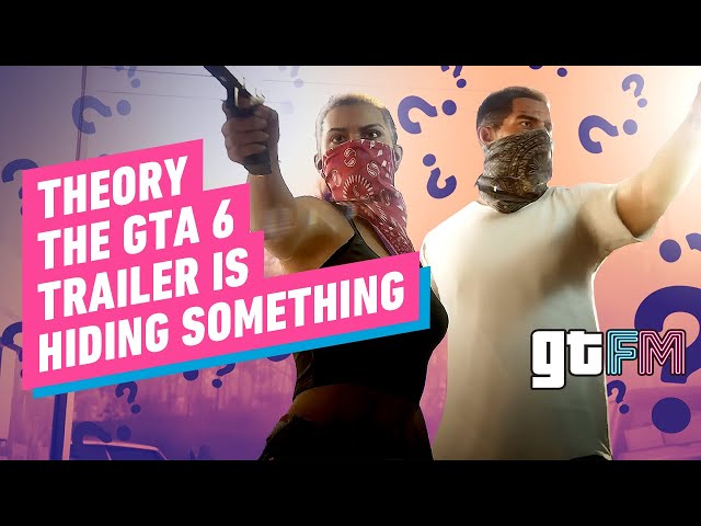 GTA 6 leaked trailer raise questions and excitement. Is Lucia on